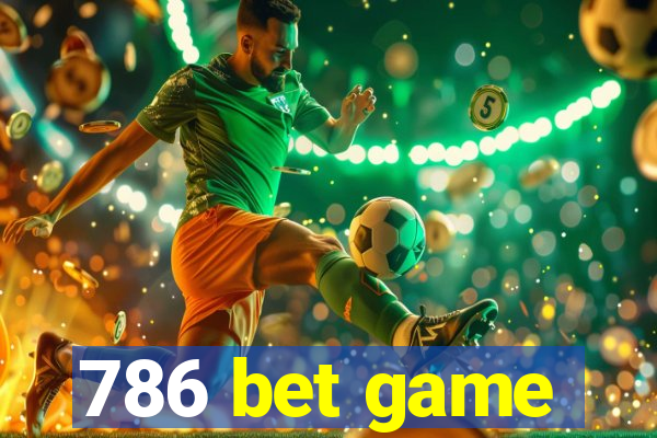 786 bet game
